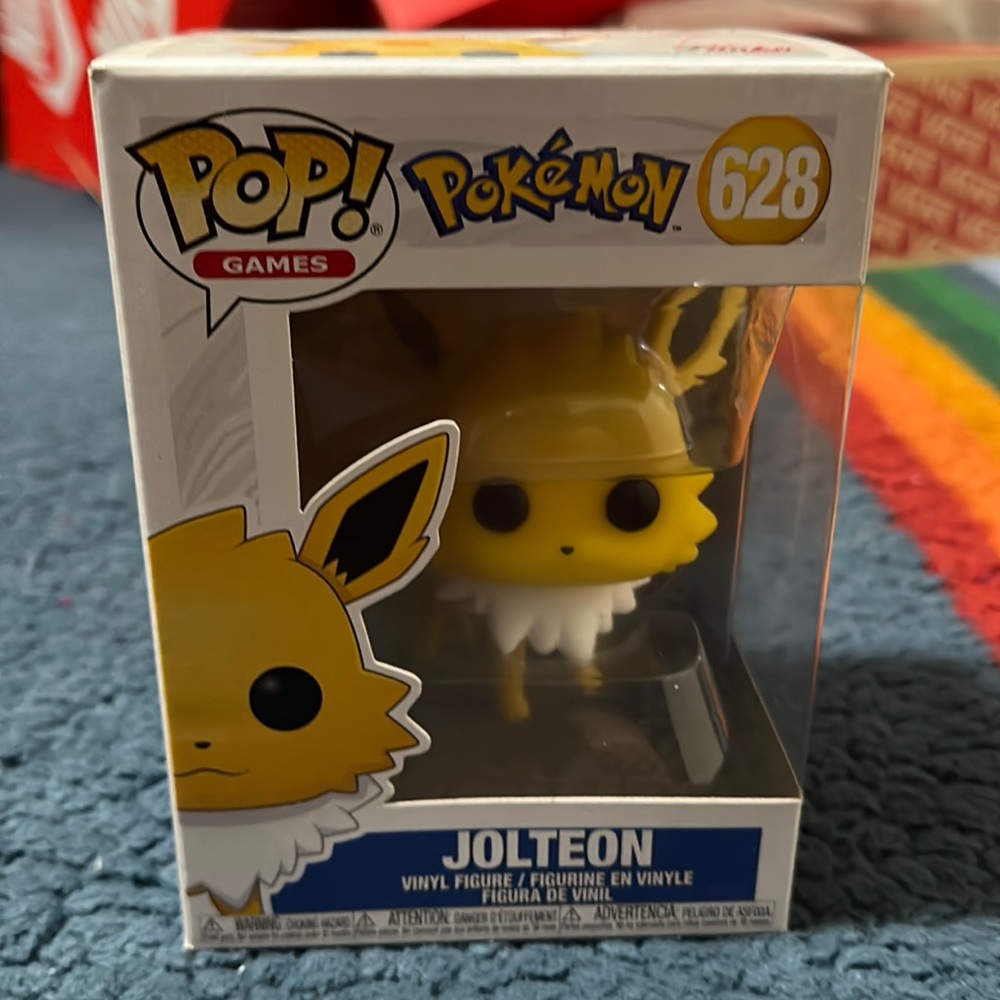 Funko pop (Jolteon)